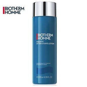 Biotherm Homme Aquatic After-Shave Lotion 200ml / 6.76 fl. oz.